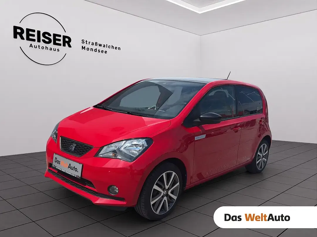 SEAT Mii EV Plus - foto 1