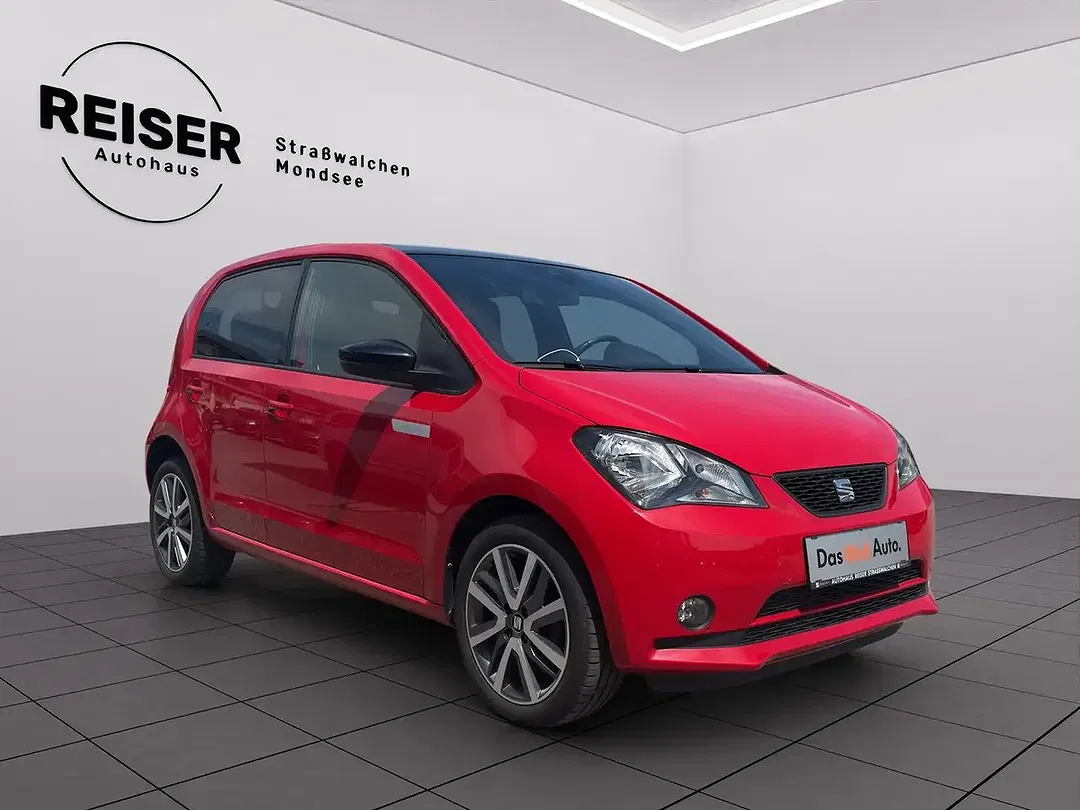 SEAT Mii EV Plus - foto 2