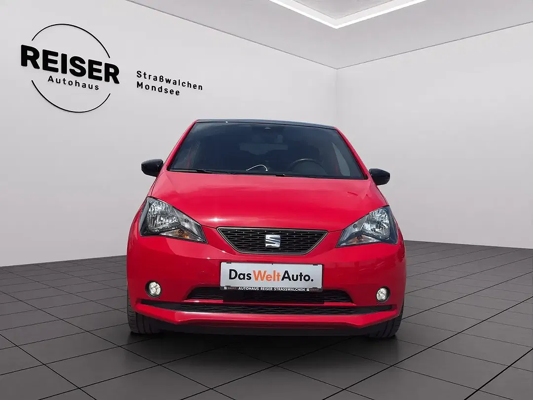 SEAT Mii EV Plus - Thumbnail 3
