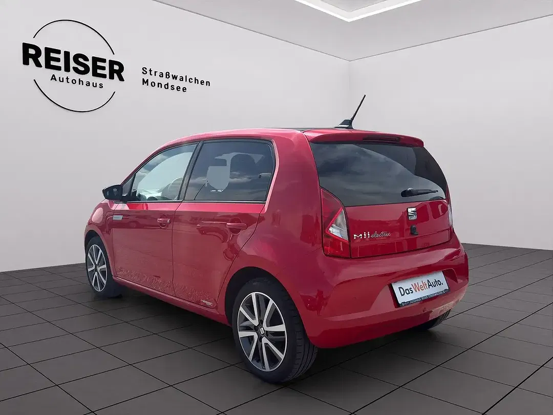 SEAT Mii EV Plus - Thumbnail 4
