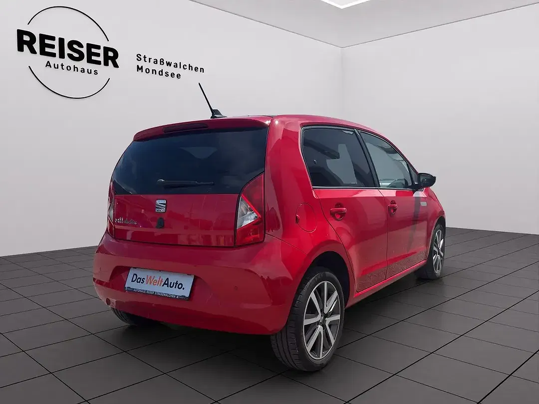 SEAT Mii EV Plus - Thumbnail 5