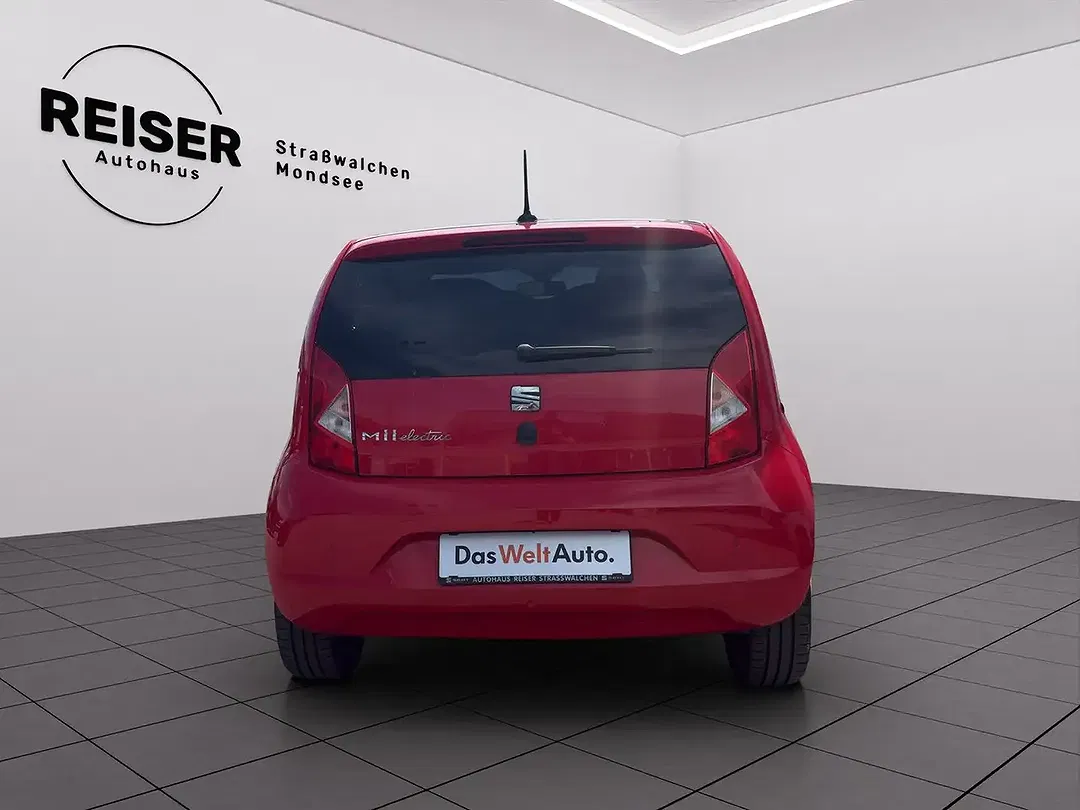 SEAT Mii EV Plus - Thumbnail 7