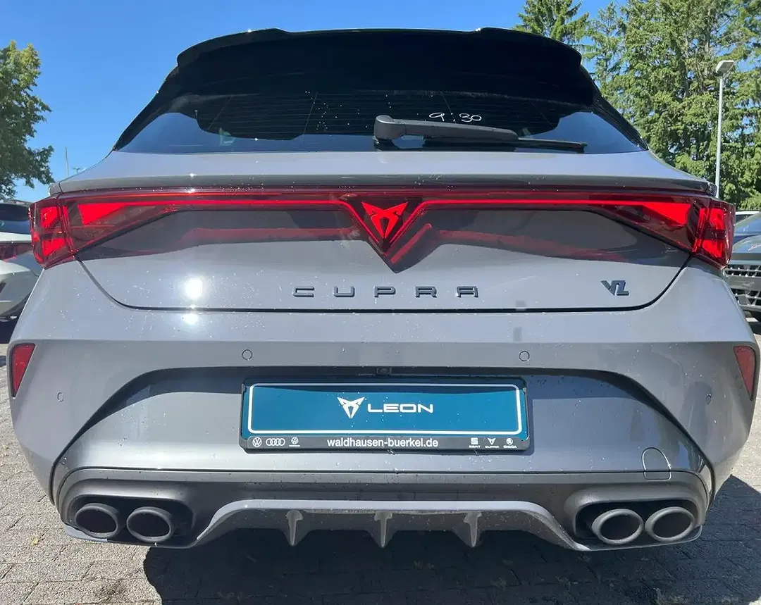 CUPRA Leon TSI VZ2 - Thumbnail 4