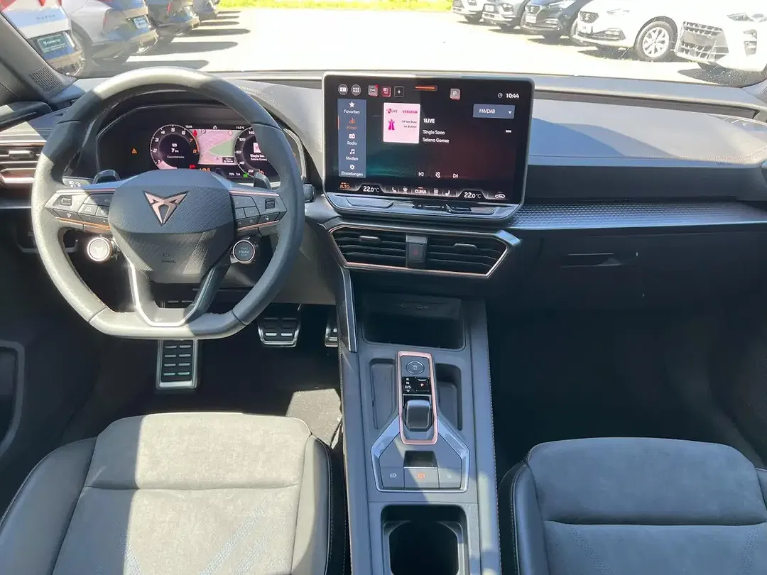 CUPRA Leon TSI VZ2 - Thumbnail 8