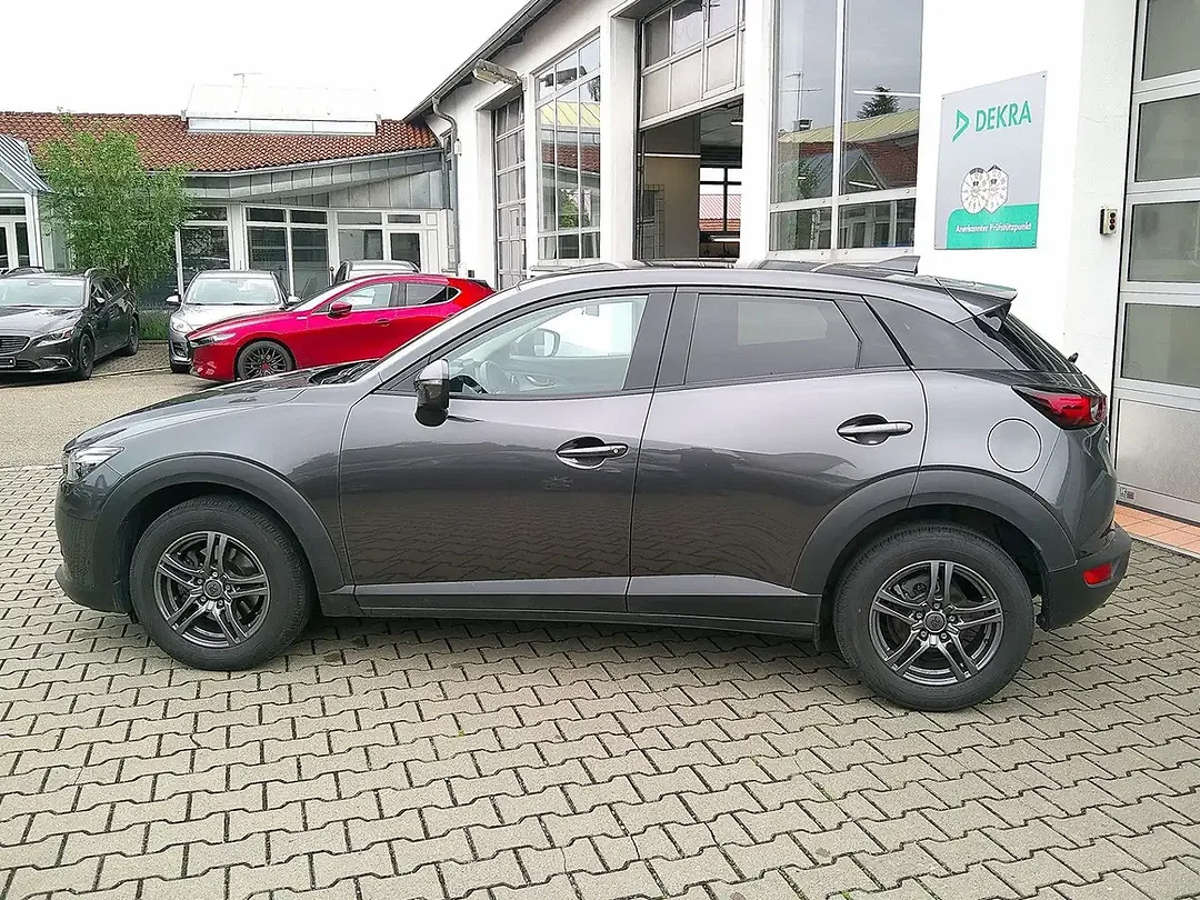 Mazda CX-3 SKYACTIV-G Selection - Afbeelding 1