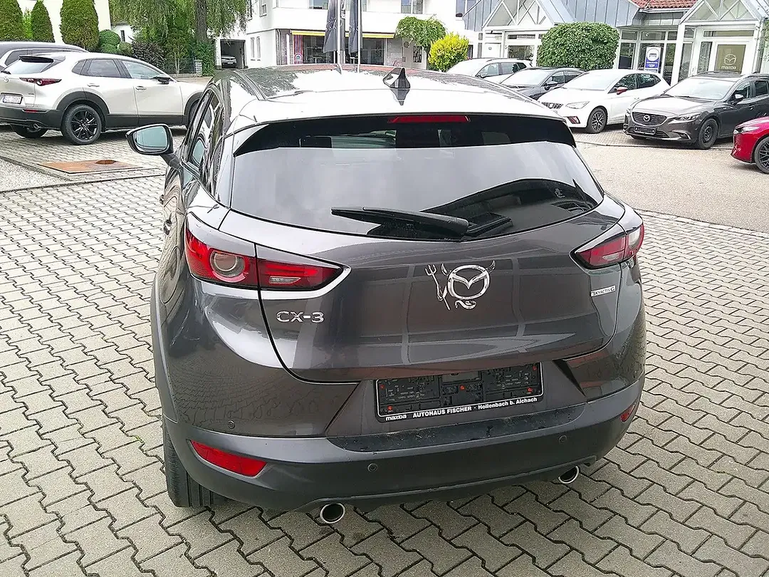 Mazda CX-3 SKYACTIV-G Selection - foto 2