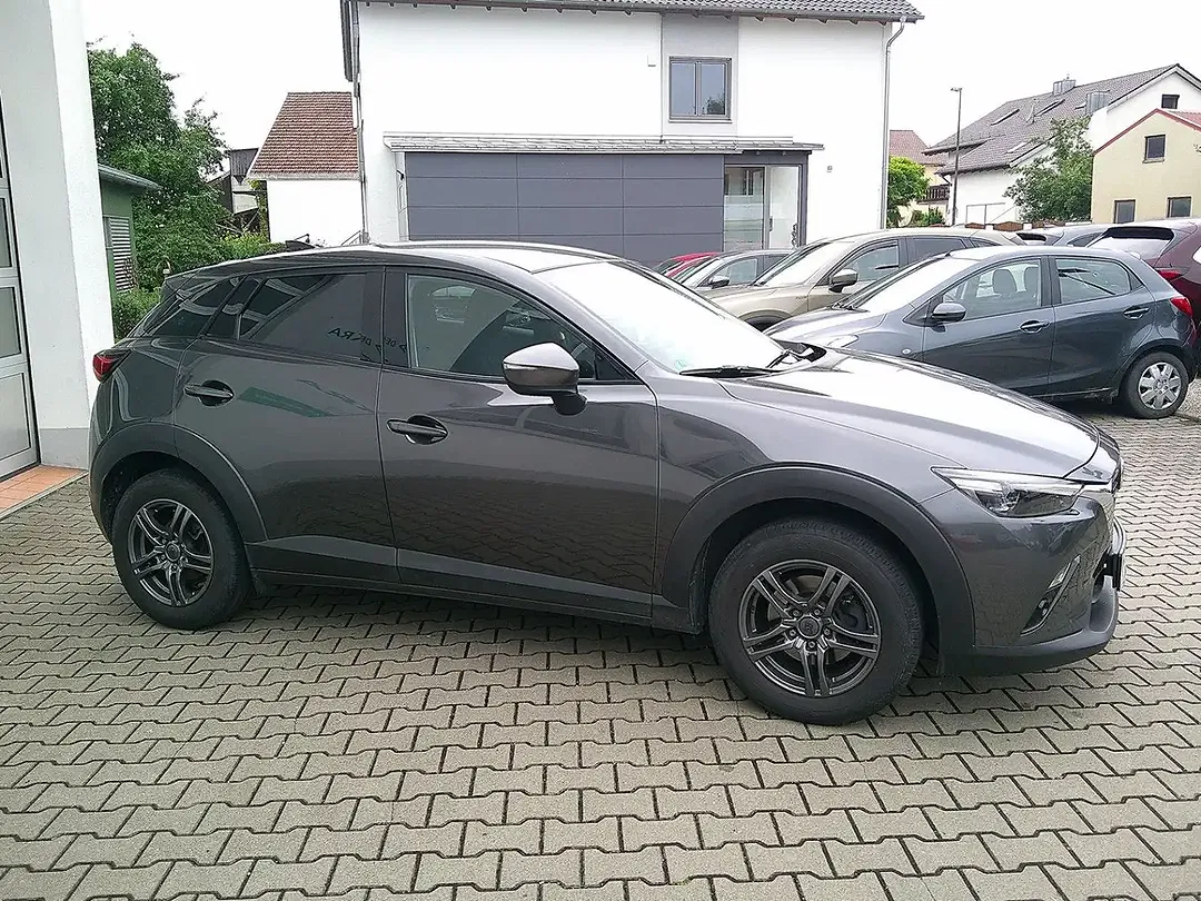 Mazda CX-3 SKYACTIV-G Selection - Thumbnail 3