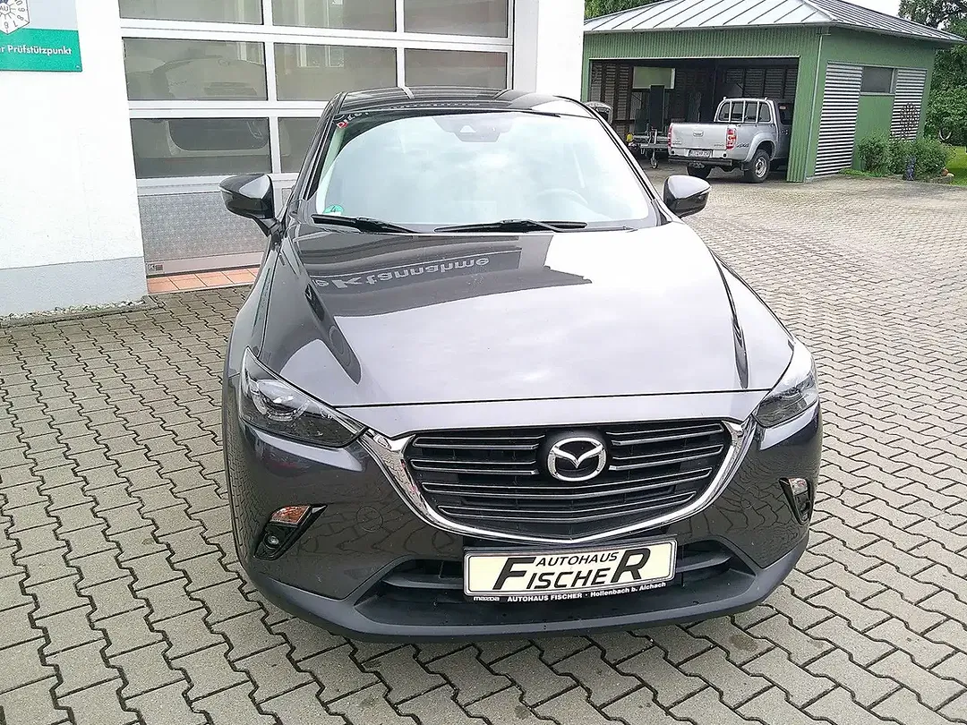 Mazda CX-3 SKYACTIV-G Selection - Thumbnail 4
