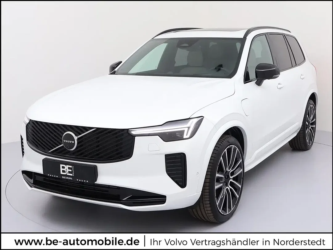 Volvo XC90 T8 PHEV Hybrid AWD Recharge Ultra Dark - Afbeelding 1