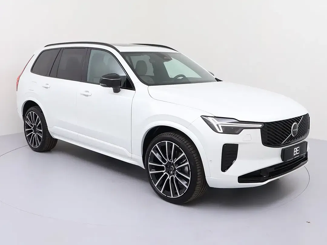 Volvo XC90 T8 PHEV Hybrid AWD Recharge Ultra Dark - Thumbnail 3