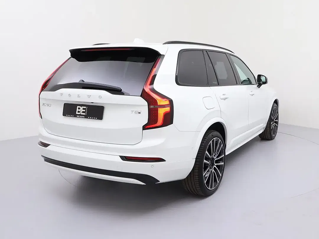 Volvo XC90 T8 PHEV Hybrid AWD Recharge Ultra Dark - Thumbnail 5
