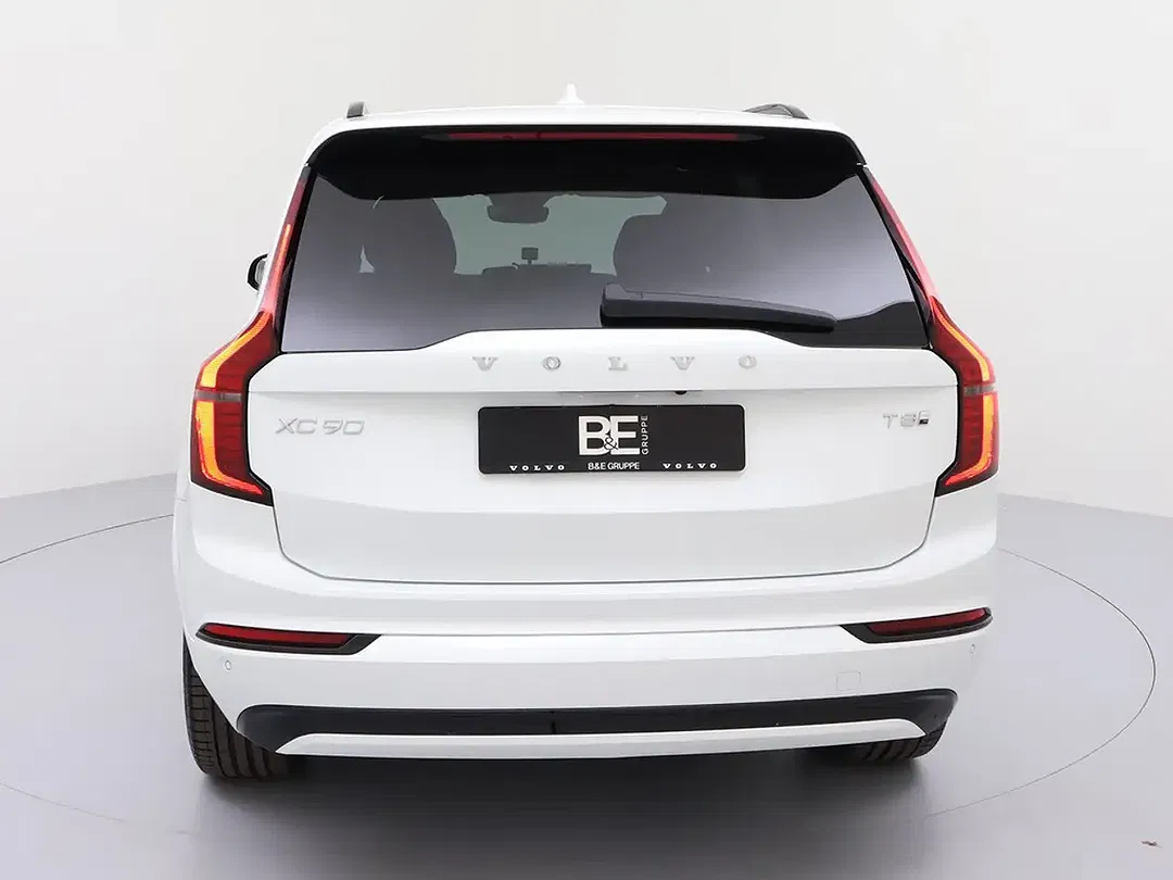 Volvo XC90 T8 PHEV Hybrid AWD Recharge Ultra Dark - Thumbnail 6