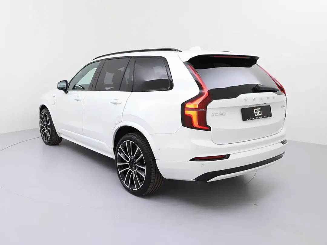 Volvo XC90 T8 PHEV Hybrid AWD Recharge Ultra Dark - Thumbnail 7