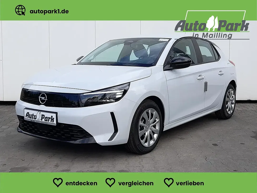 Opel Corsa Edition - foto 1