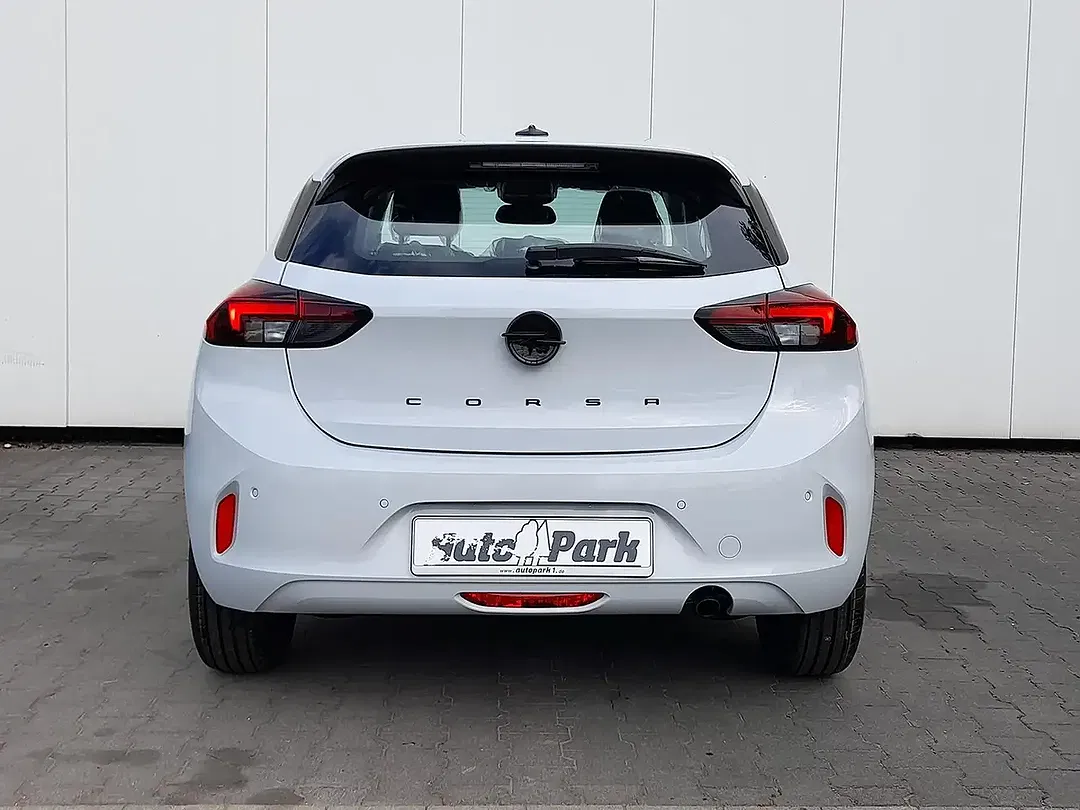 Opel Corsa Edition - Thumbnail 4
