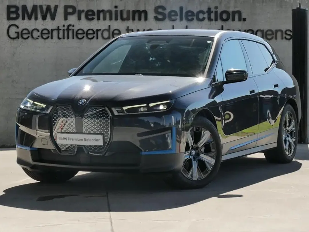 BMW iX xDrive Pro - Afbeelding 1