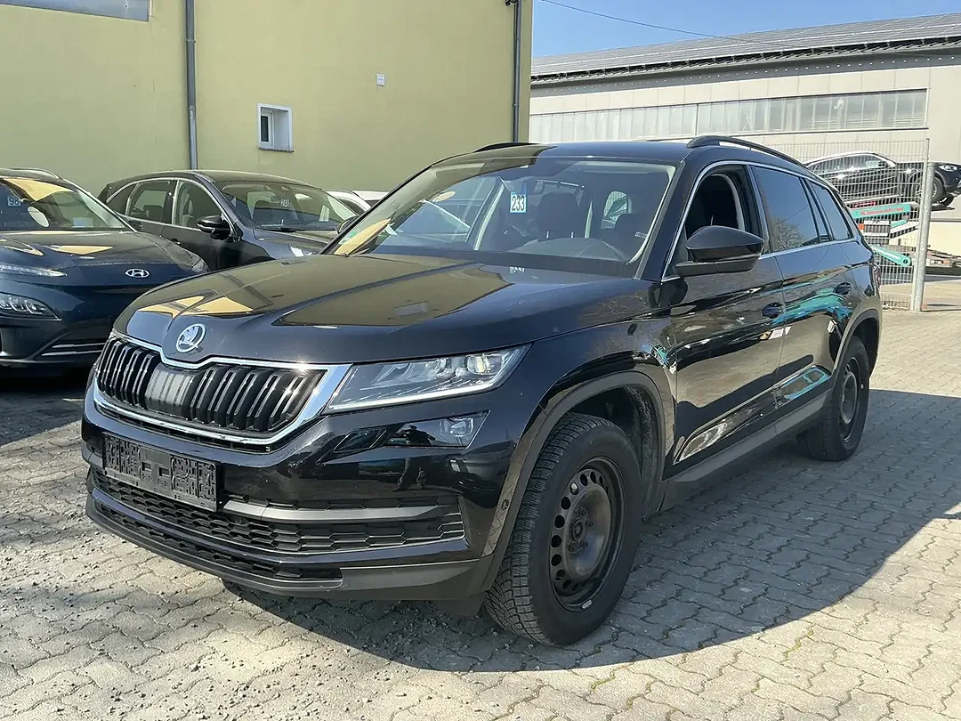 Skoda Kodiaq Clever - Afbeelding 1