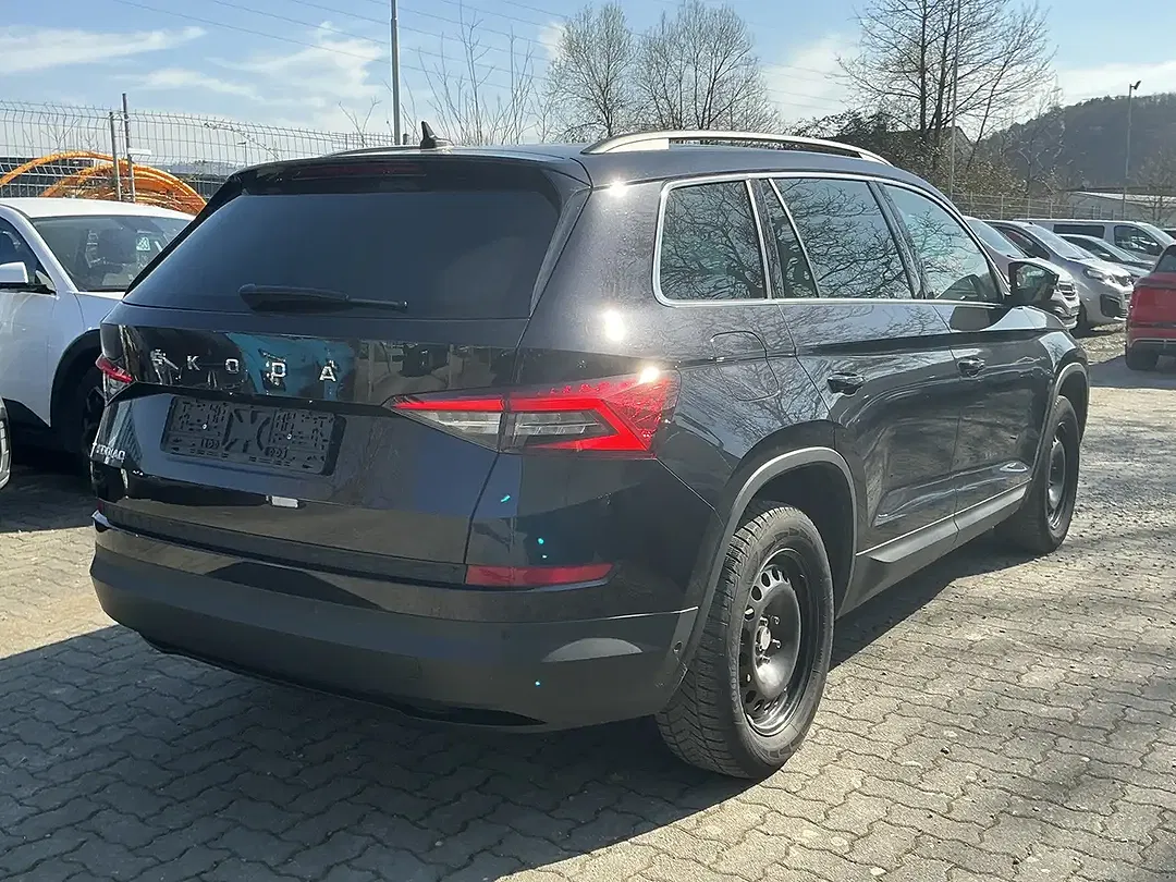 Skoda Kodiaq Clever - foto 2