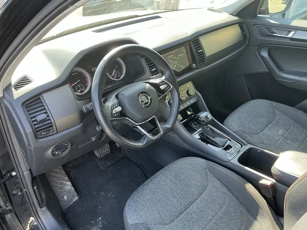 Skoda Kodiaq Clever - Thumbnail 3