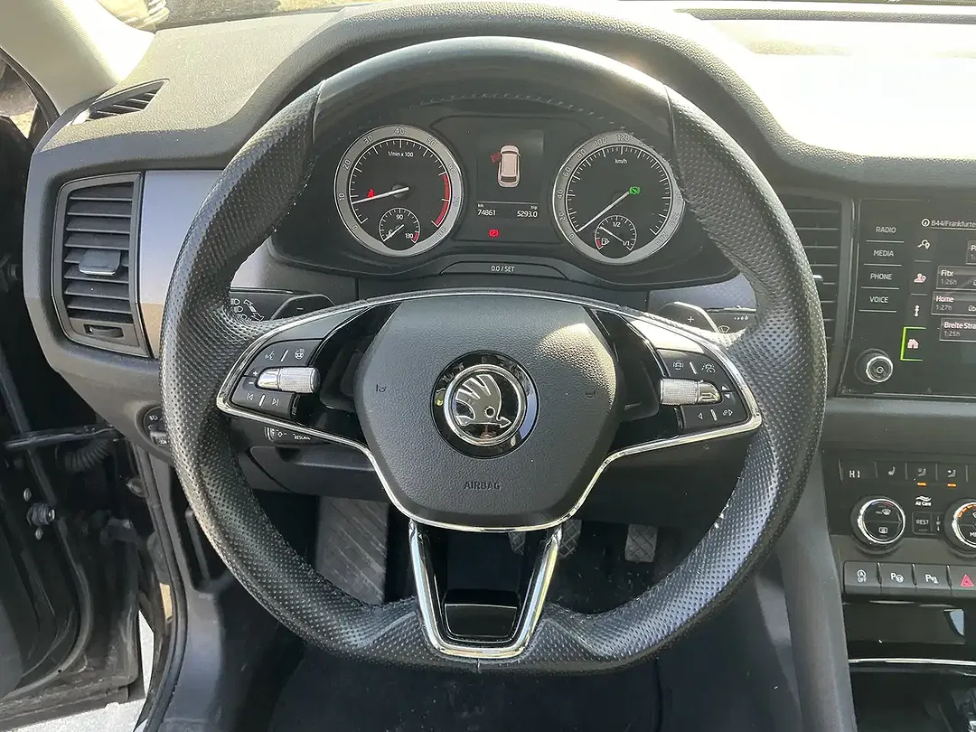 Skoda Kodiaq Clever - Thumbnail 7