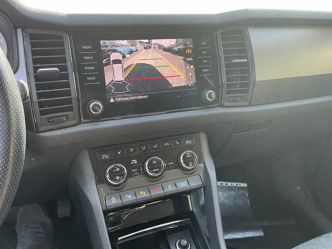 Skoda Kodiaq Clever - Thumbnail 8