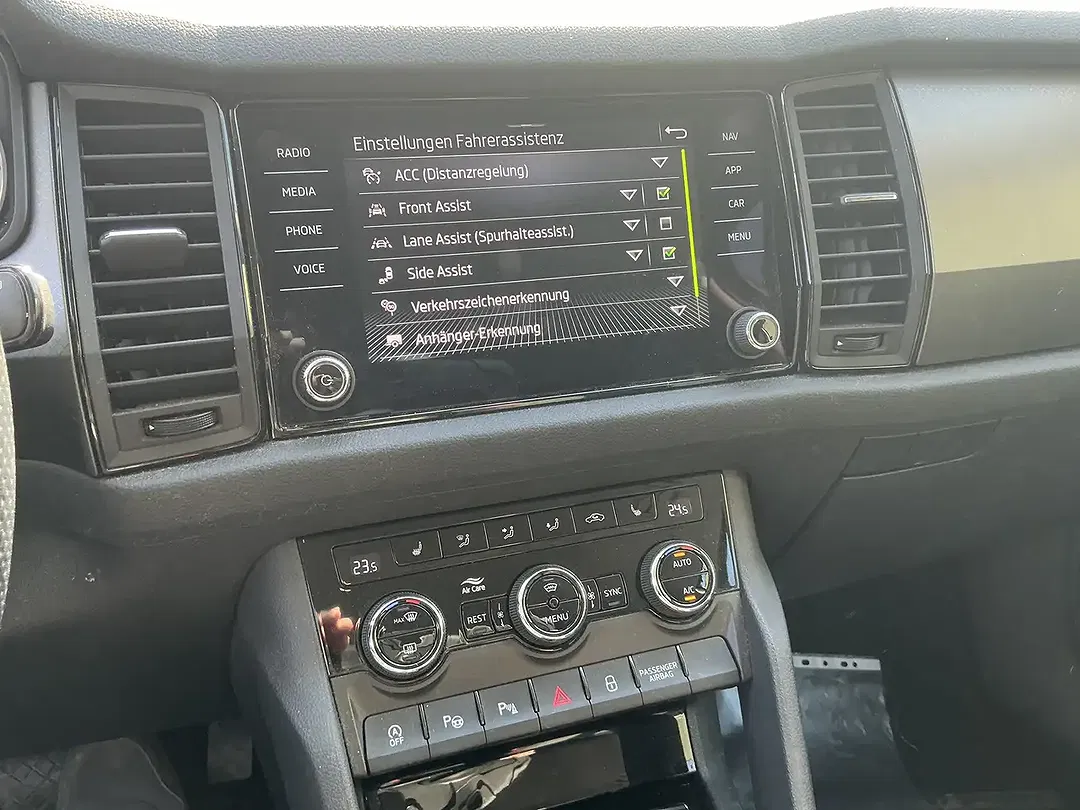 Skoda Kodiaq Clever - Thumbnail 9