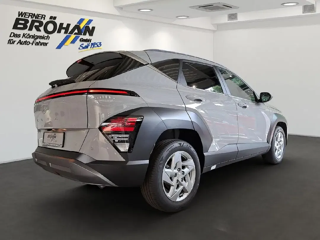 Hyundai KONA Trend - Thumbnail 4