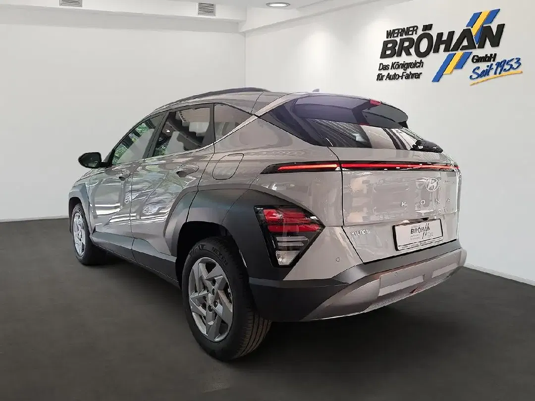 Hyundai KONA Trend - Thumbnail 6
