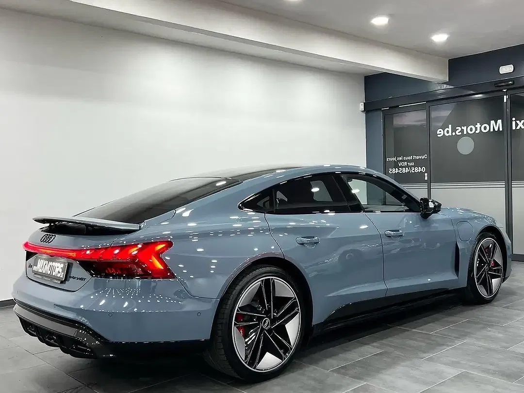 Audi RS e-tron GT plus - Thumbnail 10