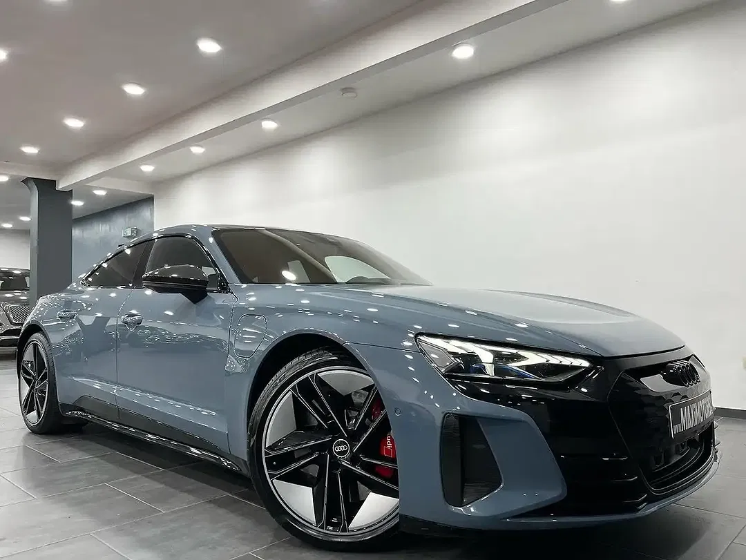 Audi RS e-tron GT plus - Thumbnail 3