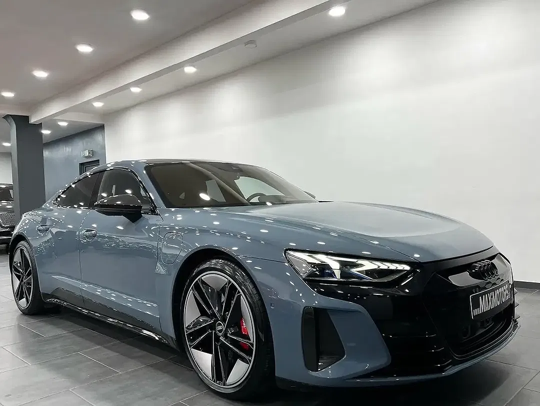 Audi RS e-tron GT plus - Thumbnail 6