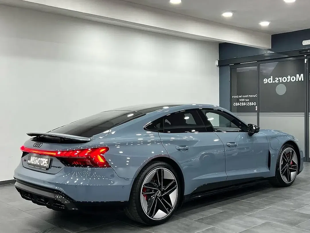 Audi RS e-tron GT plus - Thumbnail 7