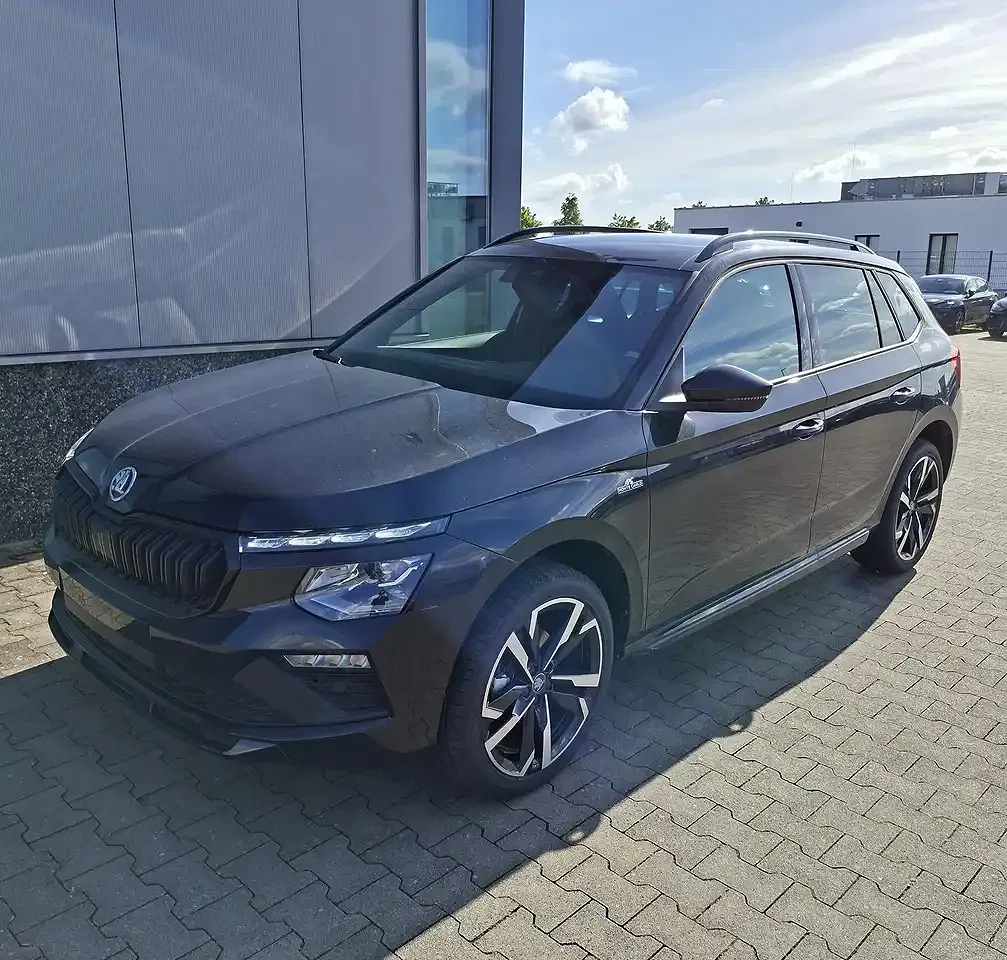 Skoda Kamiq 1.5 TSI DSG Monte Carlo - Thumbnail 1