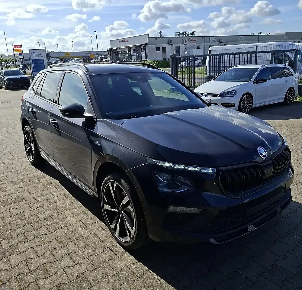 Skoda Kamiq 1.5 TSI DSG Monte Carlo - Thumbnail 2
