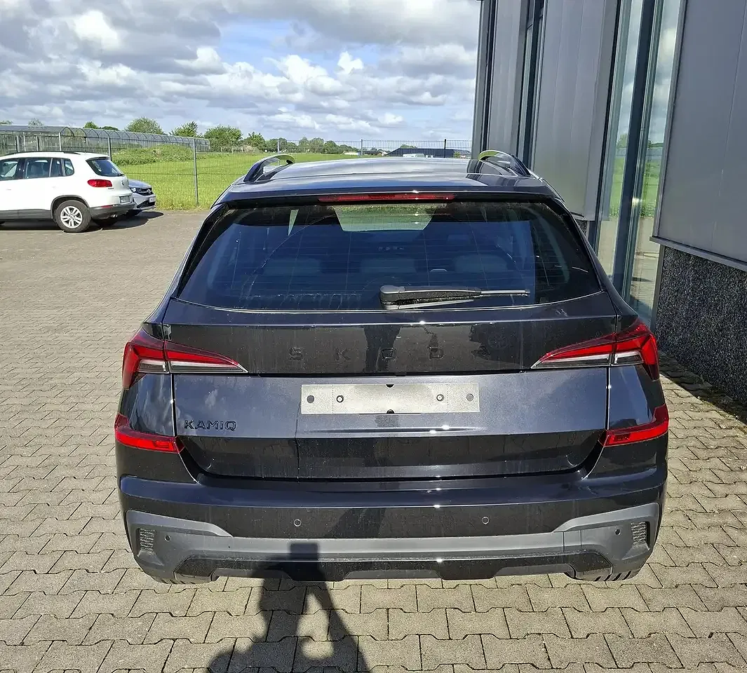 Skoda Kamiq 1.5 TSI DSG Monte Carlo - Thumbnail 6