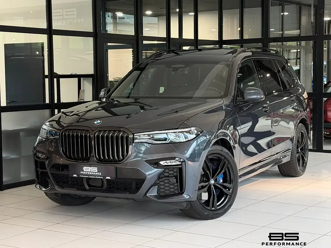 BMW X7 - foto 1
