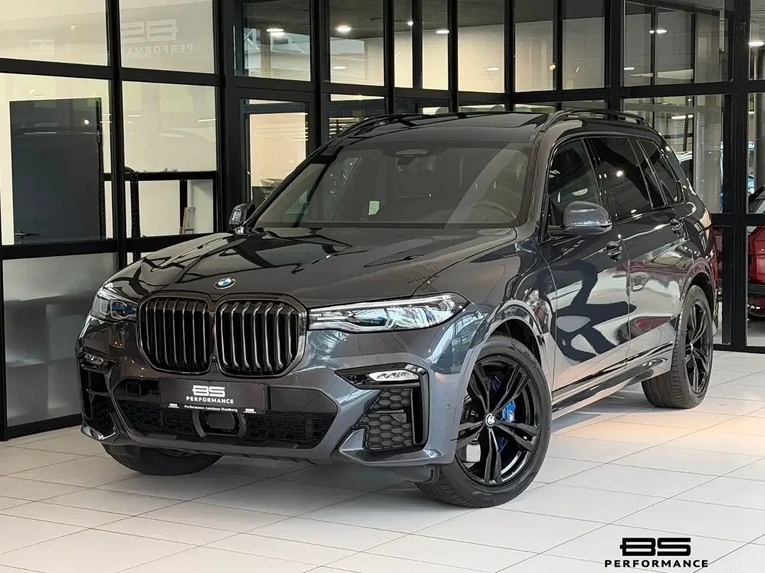 BMW X7 - Afbeelding 1
