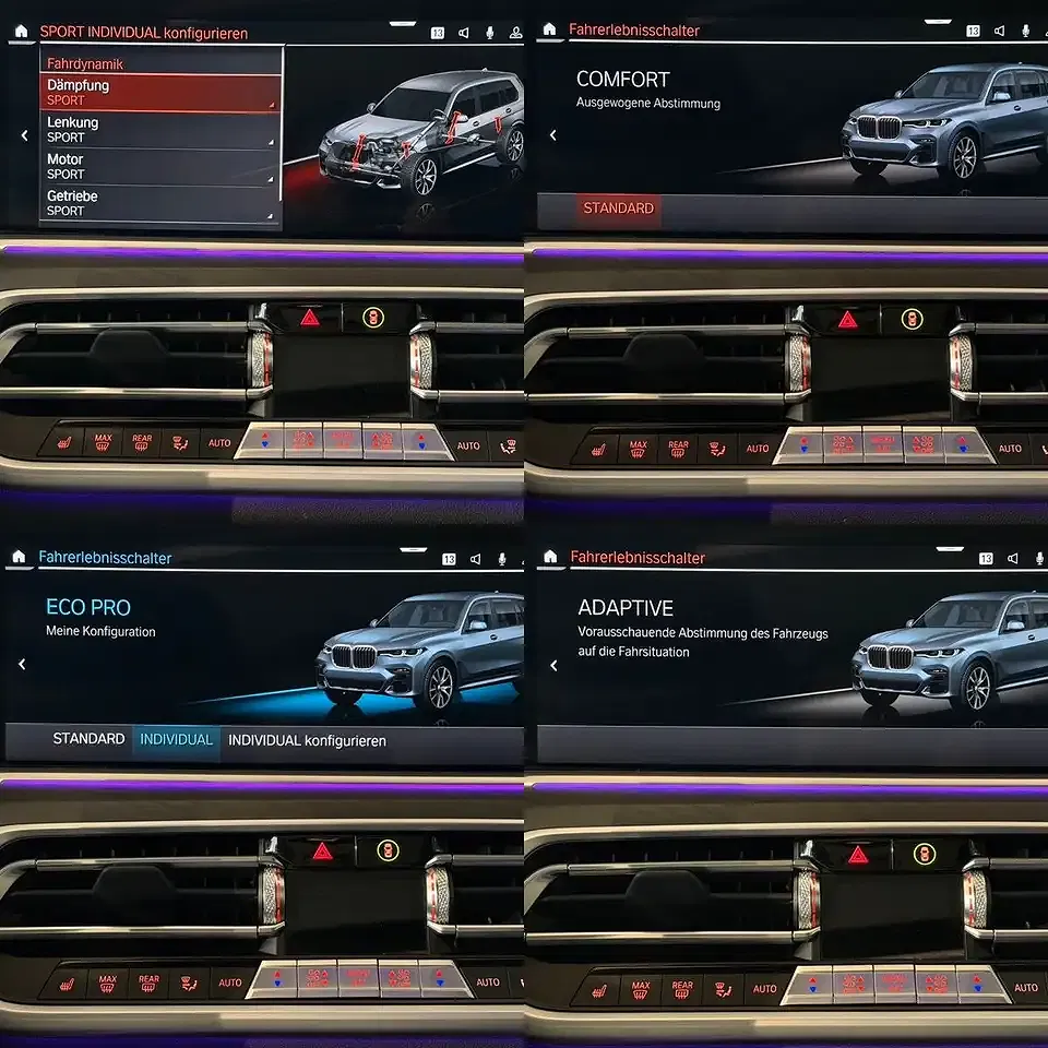 BMW X7 - Thumbnail 6