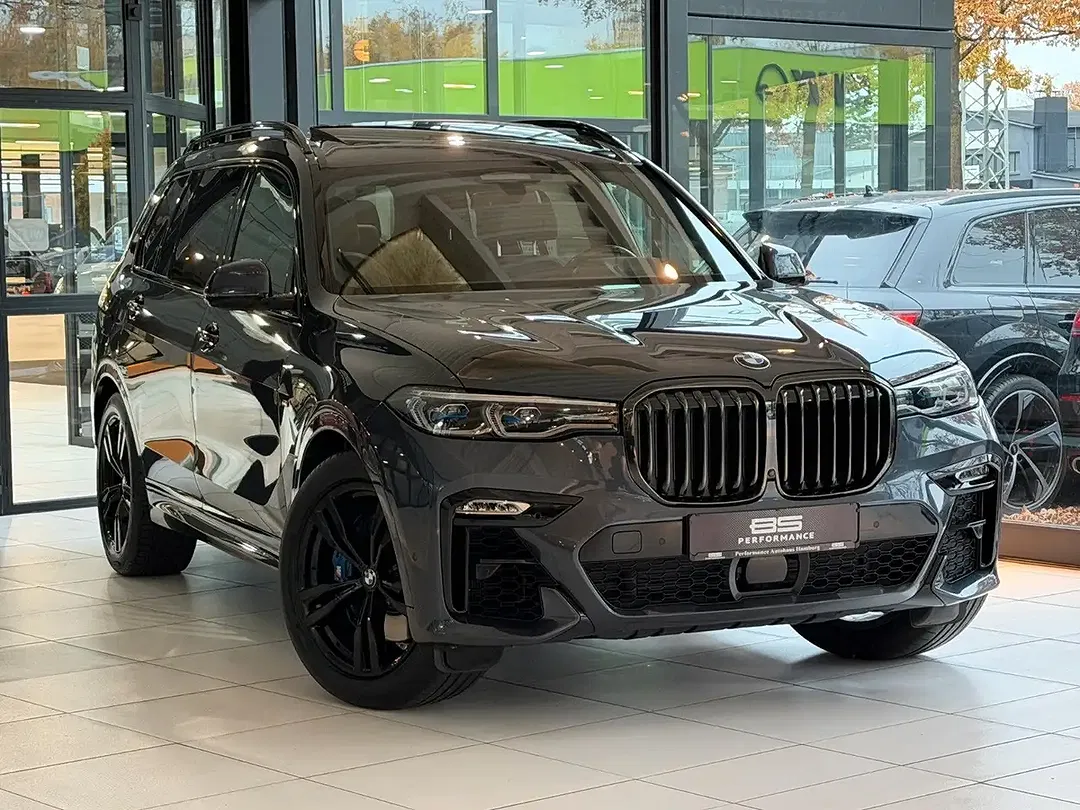 BMW X7 - foto 2