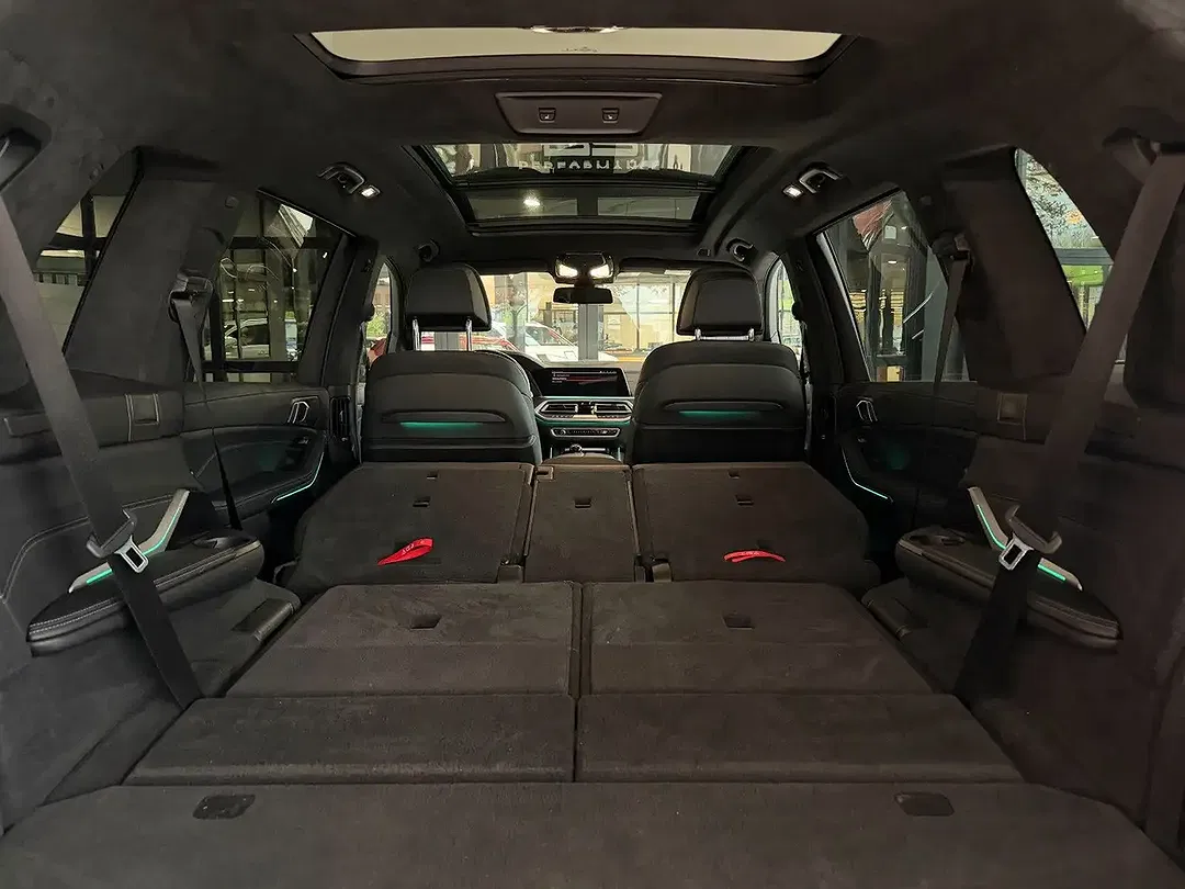 BMW X7 - Thumbnail 5