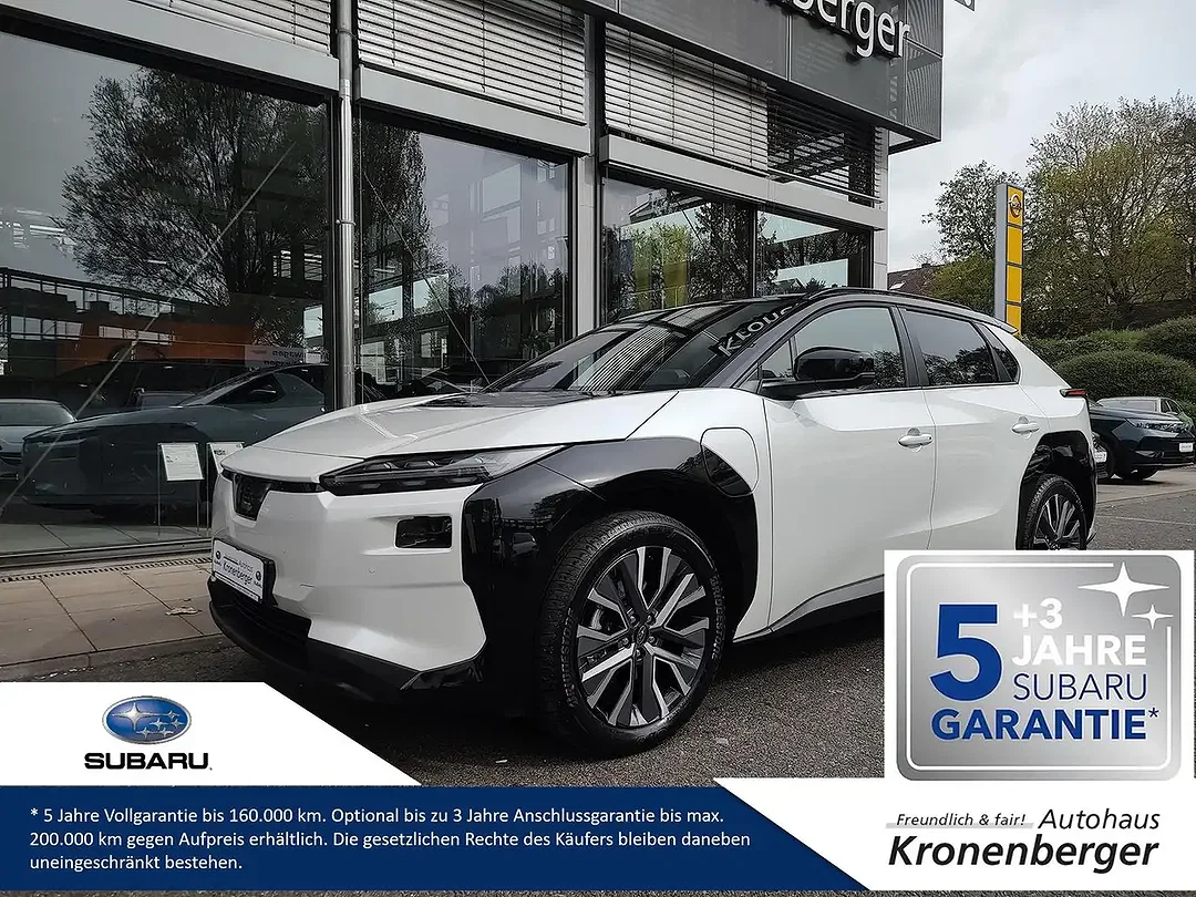 Subaru Solterra AWD Comfort - Afbeelding 1