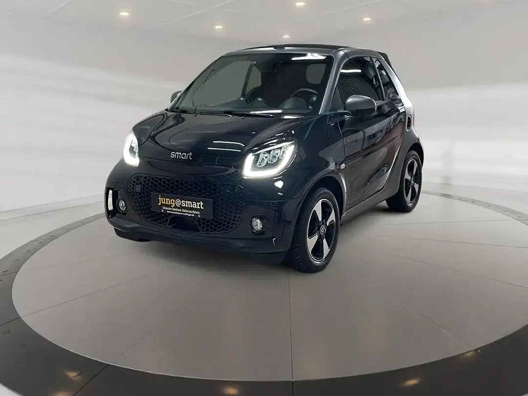 smart forTwo - foto 1
