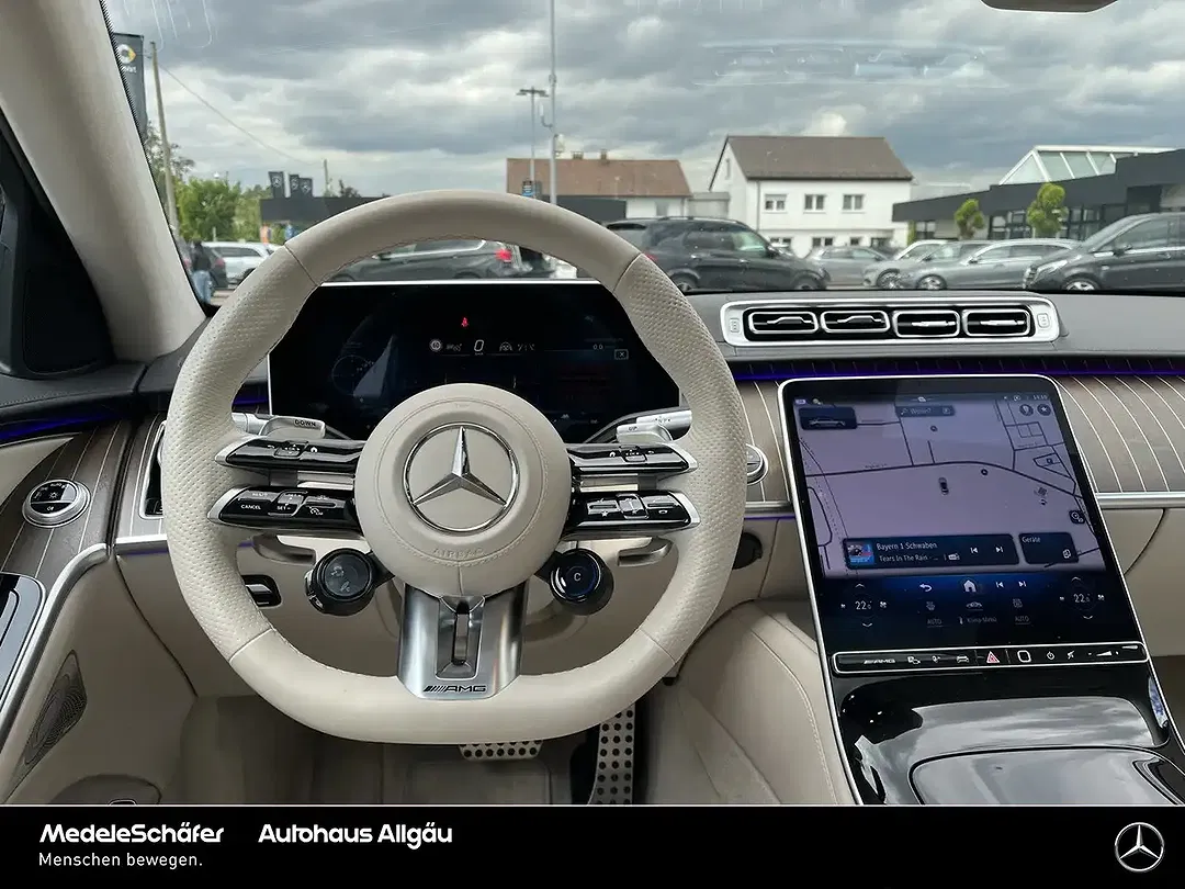 Mercedes-Benz S 63 AMG Performance - Thumbnail 11