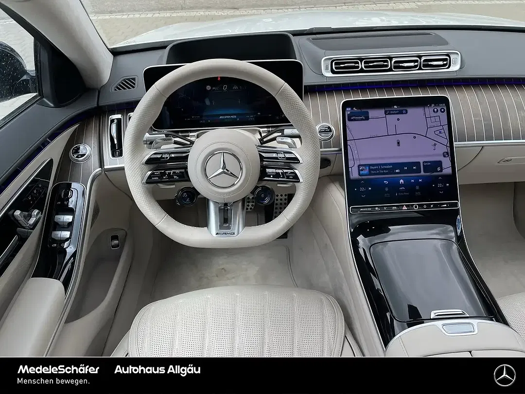 Mercedes-Benz S 63 AMG Performance - Thumbnail 12