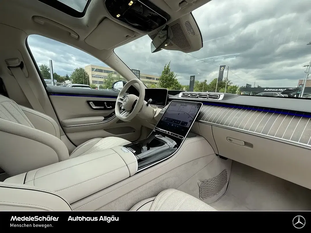 Mercedes-Benz S 63 AMG Performance - Thumbnail 14