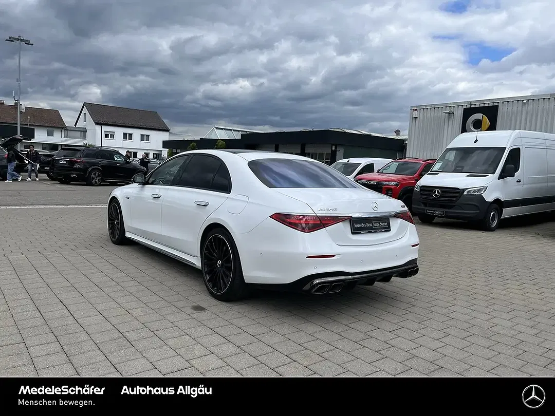 Mercedes-Benz S 63 AMG Performance - Thumbnail 3
