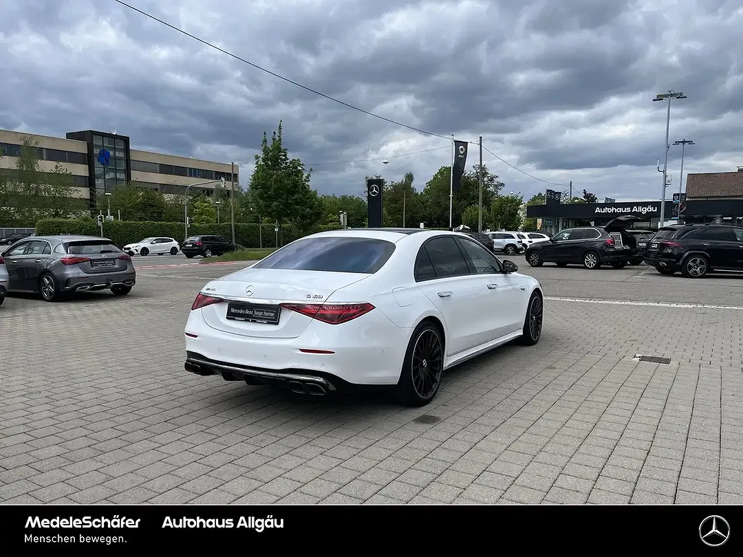 Mercedes-Benz S 63 AMG Performance - Thumbnail 5