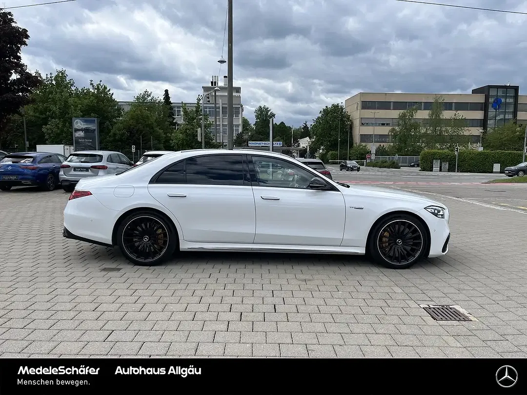 Mercedes-Benz S 63 AMG Performance - Thumbnail 6