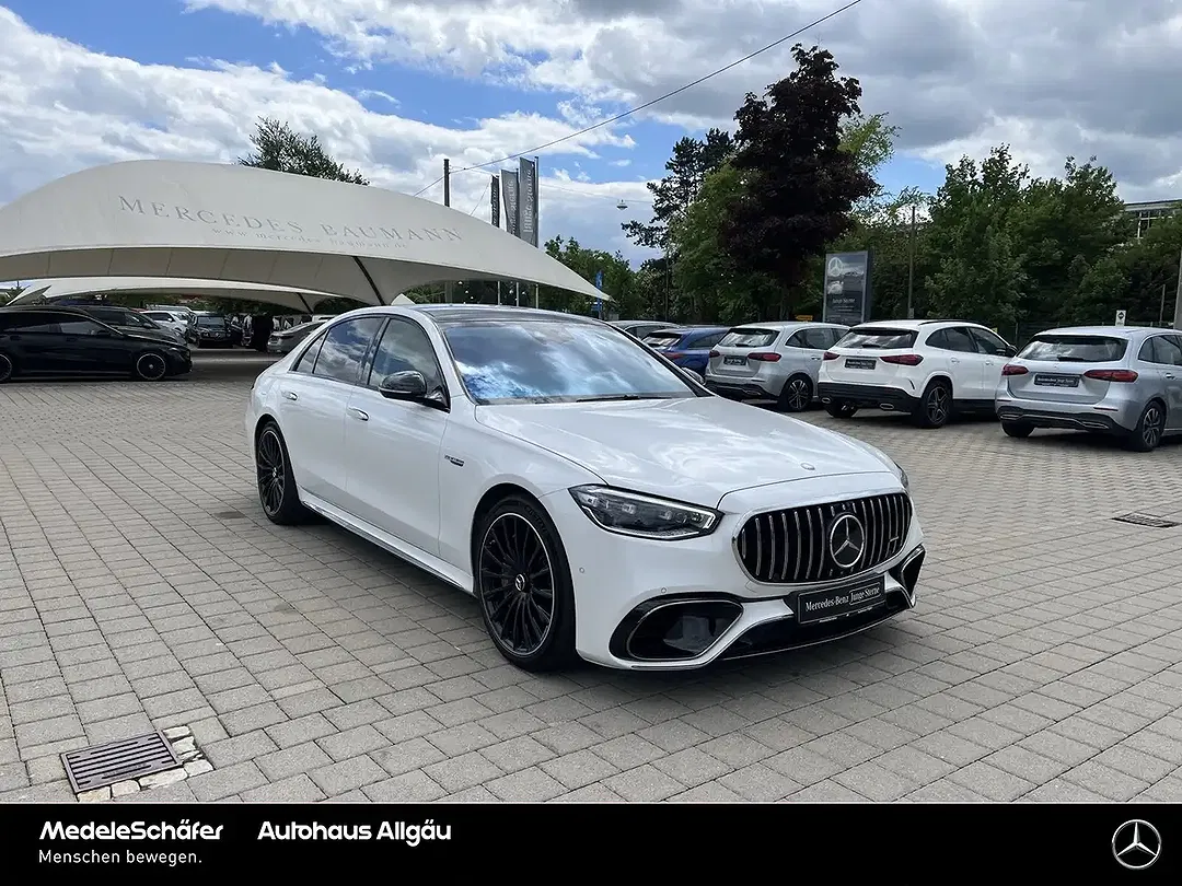 Mercedes-Benz S 63 AMG Performance - Thumbnail 7