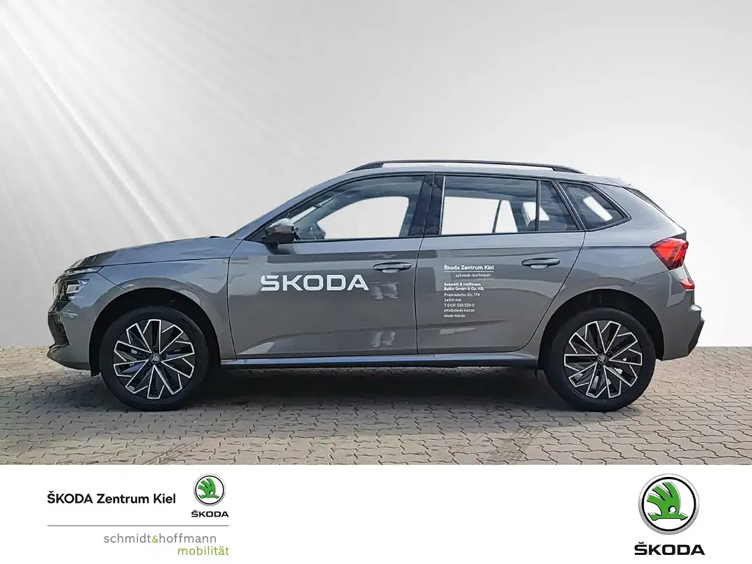 Skoda Kamiq 1.0 TSI Tour - Thumbnail 3